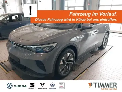 Gebraucht VW ID.4 Pro Performance 150 kW (204 PS) 2022 Grau SUV
