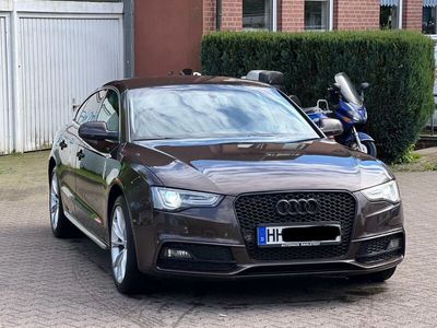 gebraucht Audi A5 S line quattro 3,0