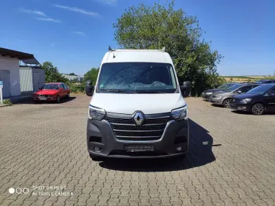 Gebraucht Renault Master 135 PS (99 kW) 2020 Mineral weiss Van / Kleinbus