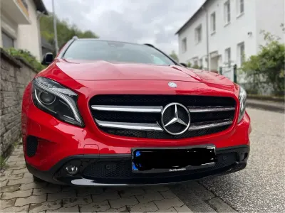 Gebraucht Mercedes GLA180
