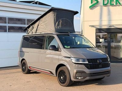Używany VW California Edition 150 KM (110 kW) 2022 Szary Van