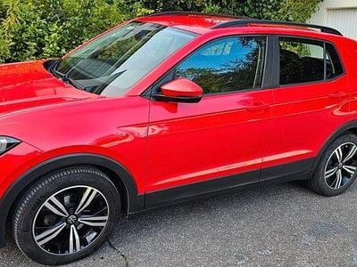 VW T-Cross