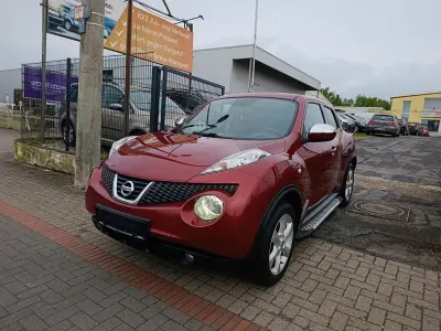 Gebraucht Nissan Juke