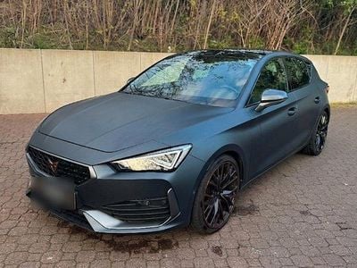 Second-hand Cupra Leon 300 CP (220 kW) 2022 Gri Hatchback