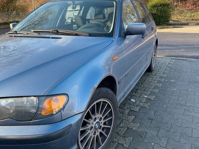 gebraucht BMW 316 e46