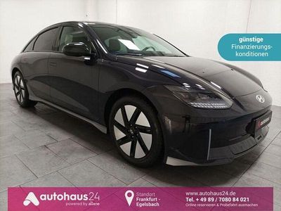 Gebraucht Hyundai Ioniq 6 Techniq 167 kW (228 PS) 2024 Blau Limousine