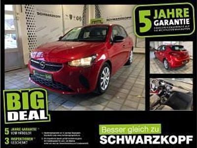 Second-hand Opel Corsa 101 CP (74 kW) 2023 Roșu Hatchback