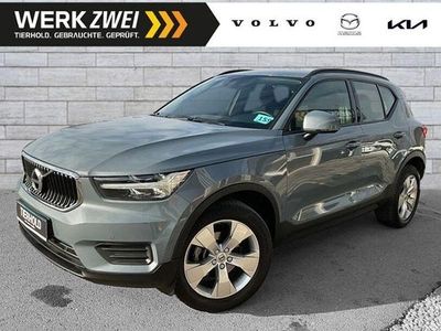 Gebraucht Volvo XC40 Momentum 163 PS (119 kW) 2021 Grau SUV