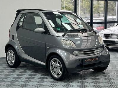 Smart ForTwo Cabrio