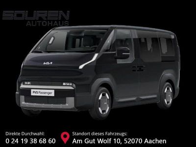Neu Kia PV5 119 kW (163 PS) 2026 Aurora black pearl Van / Kleinbus