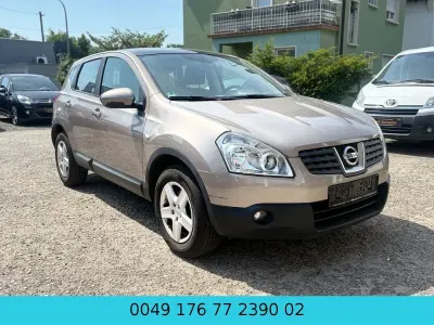Gebraucht Nissan Qashqai Acenta 150 PS (110 kW) 2009 SUV