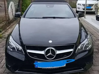 Gebraucht Mercedes E350