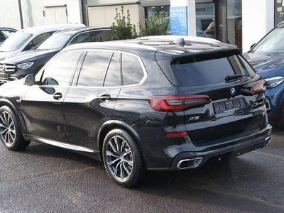 Gebraucht BMW X5 M Sport 394 PS (289 kW) 2022 Schwarz SUV