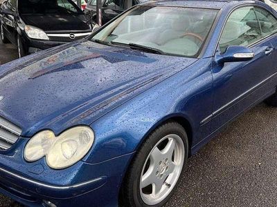 Mercedes CLK240