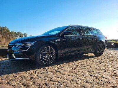 Gebraucht Renault Talisman Initiale Paris 224 PS (164 kW) 2019 Schwarz Kombi