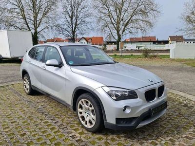 gebraucht BMW X1 sDrive 18d mit Touch Display