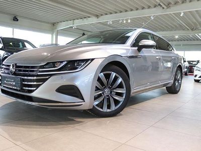 Brugt VW Arteon Elegance 150 HK (110 kW) 2024 Sølv Sedan