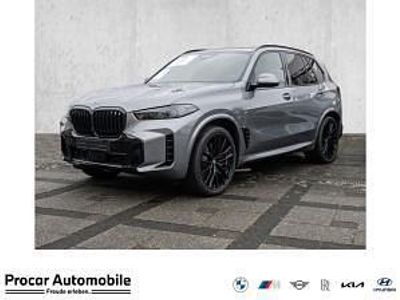 Nuova BMW X5 298 CV (219 kW) 2026 Grigio SUV