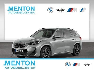 Grau Gebraucht 2025 BMW iX1 M Sport SUV | 53.550 € (Teuer)