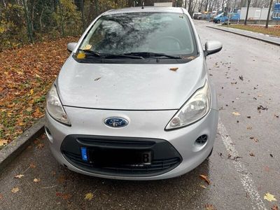 gebraucht Ford Ka Coupé