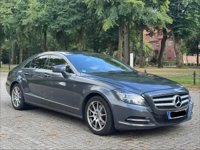 Gebraucht Mercedes CLS350