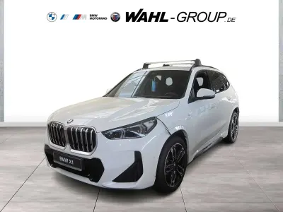 Gebraucht BMW X1 M Sport 163 PS (119 kW) 2026 Weiß SUV