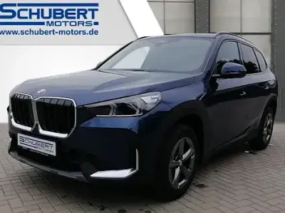 Brugt BMW X1 Performance 136 HK (100 kW) 2025 Blå SUV