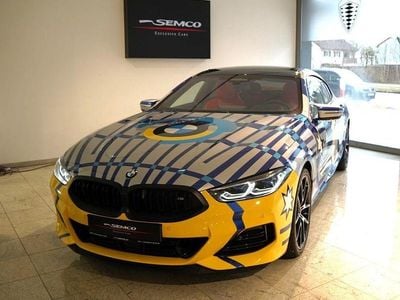 Neu BMW M850 Performance 530 PS (389 kW) 2025 Coupé