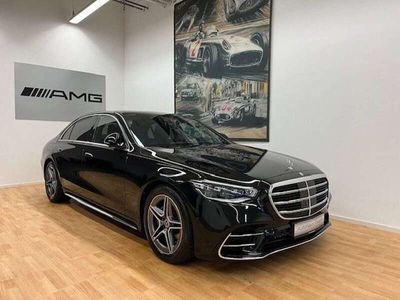 Mercedes S580