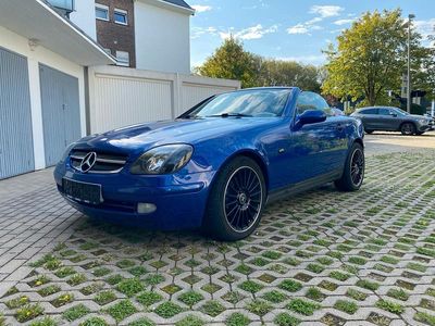 Mercedes SLK200