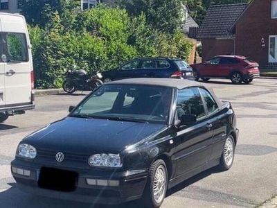 VW Golf Cabriolet