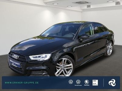 Gebraucht Audi A3 S-Line 116 PS (85 kW) 2020 Limousine