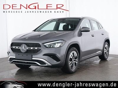 Gebraucht Mercedes GLA250 Progressive 160 PS (117 kW) 2024 Metalliclack mountaingrau SUV