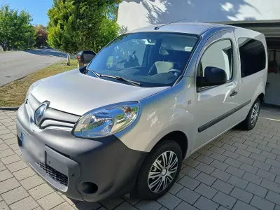 Gebraucht Renault Kangoo 110 PS (80 kW) 2019 Grau Van / Kleinbus