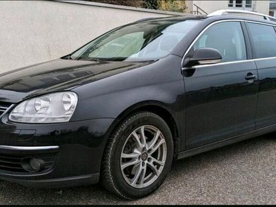 gebraucht VW Golf VI 