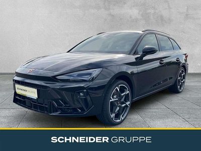 Gebraucht Cupra Leon VZ 333 PS (244 kW) 2025 Schwarz Limousine