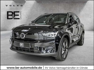 Neu Volvo EX40 Plus 185 kW (252 PS) 2026 Onyx schwarz SUV