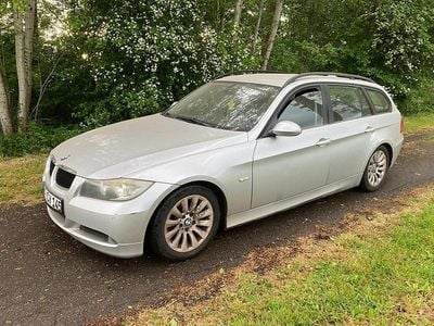 Silber Gebraucht 2006 BMW 320 Kombi | 1.600 € (Superpreis)