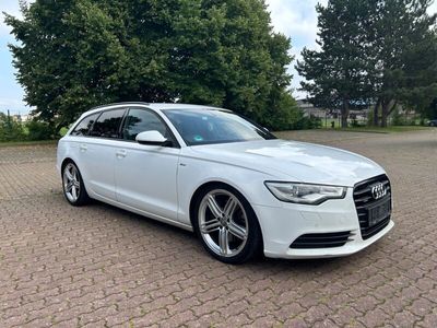 gebraucht Audi A6 3.0. TDI 2014«S Line »Quattro