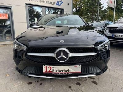 Usata Mercedes CLA220 190 CV (139 kW) 2023 Nero Berlina