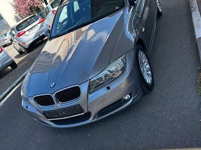 Second-hand BMW 320 177 CP (130 kW) 2008 Gri Break