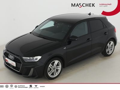 gebraucht Audi A1 Sportback S line 30 TFSI LED VC PDC GRA Smart