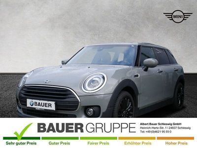 gebraucht Mini Cooper D Clubman EU6d-T Navi digitales Cockpit L