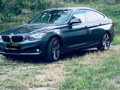 gebraucht BMW 320 Gran Turismo Gran Turismo 320d Sport Lin...