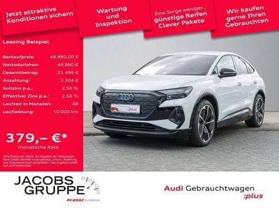 Audi Q4 Sportback e-tron