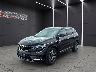 Second-hand Renault Koleos Initiale Paris 190 CP (139 kW) 2019 Negru SUV