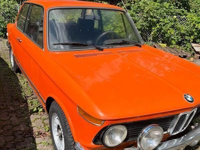 gebraucht BMW 1502 E10 , mit H-Zulassung und Tüv