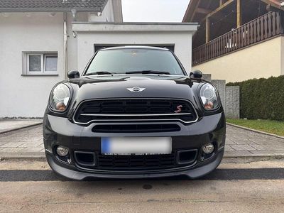 Gebraucht Mini John Cooper Works Countryman 143 PS (105 kW) 2014 Schwarz SUV