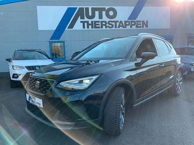 Usata Seat Arona FR 110 CV (80 kW) 2023 Nero SUV