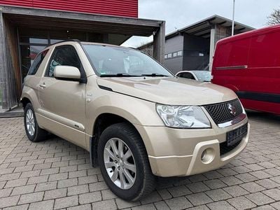 Usata Suzuki Grand Vitara Comfort 129 CV (94 kW) 2007 Oro SUV